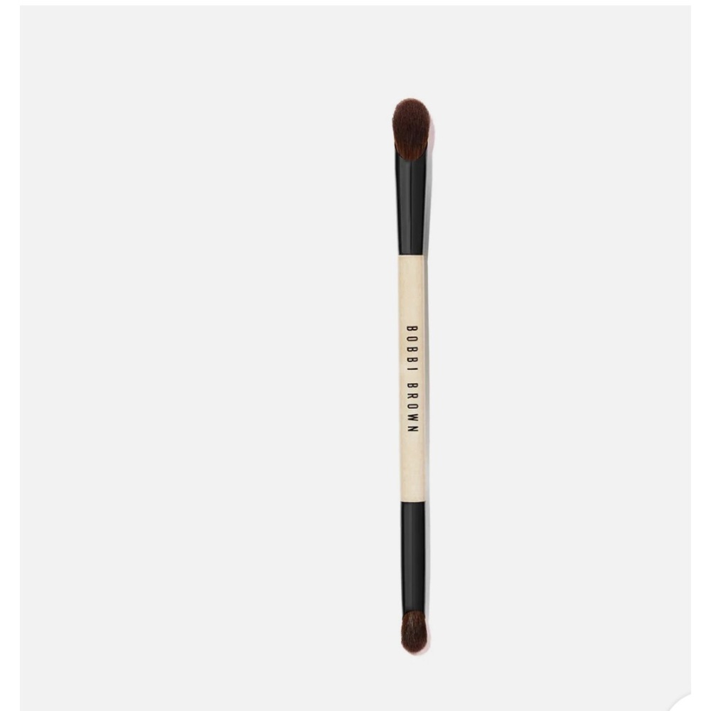 Bobbi Brown Dual ended full coverage eye brush